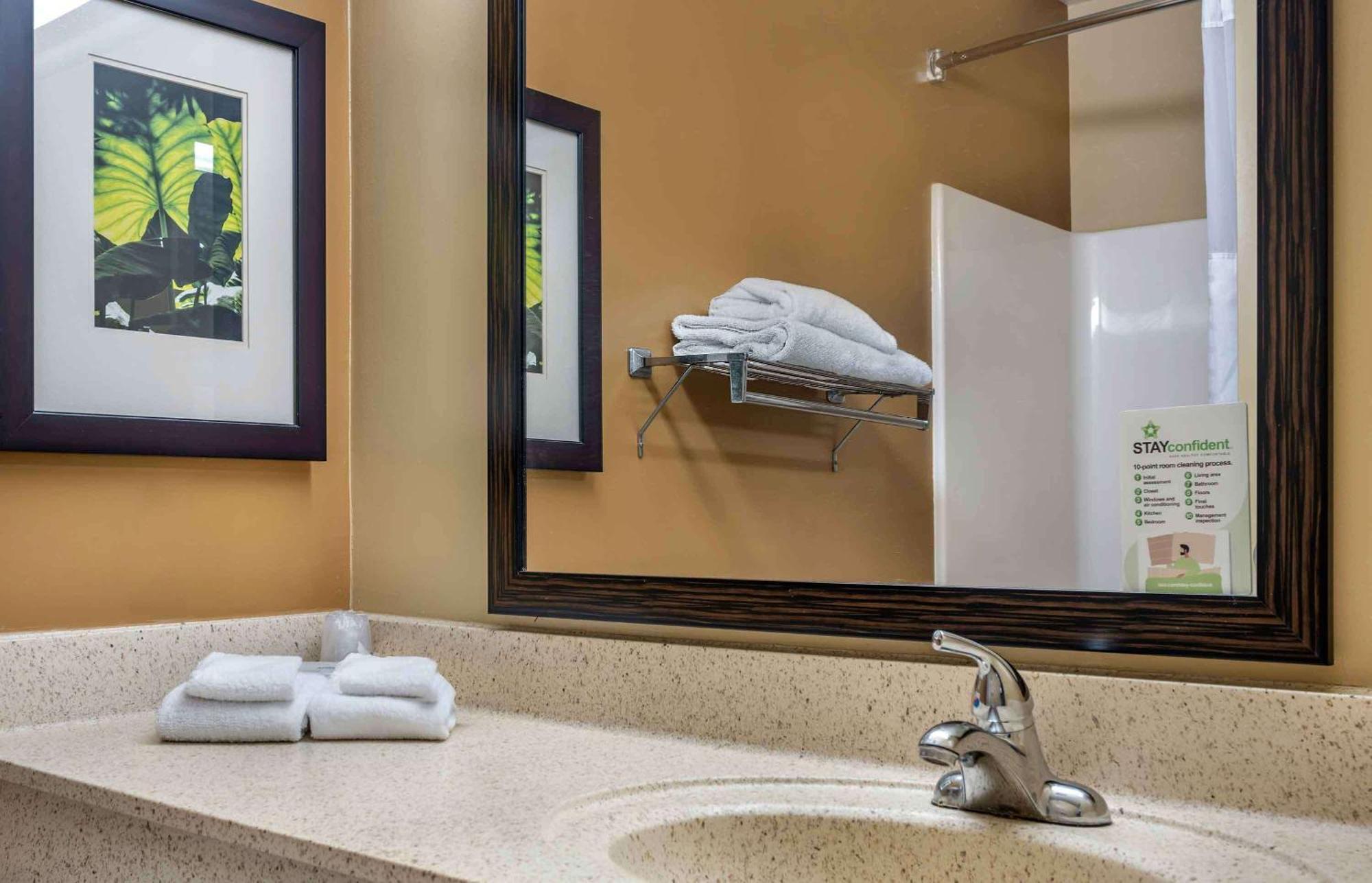 Hotel Extended America - Charleston - Northwoods Blvd North Charleston