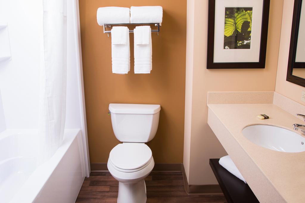 Hotel Extended America - Charleston - Northwoods Blvd North Charleston