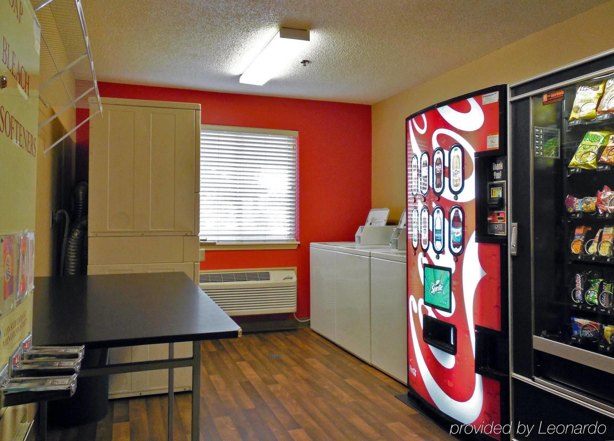 Extended America - Charleston - Northwoods Blvd 2* North Charleston